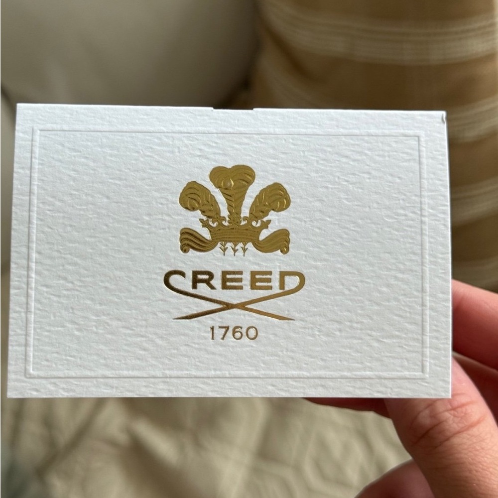 Creed Pure White